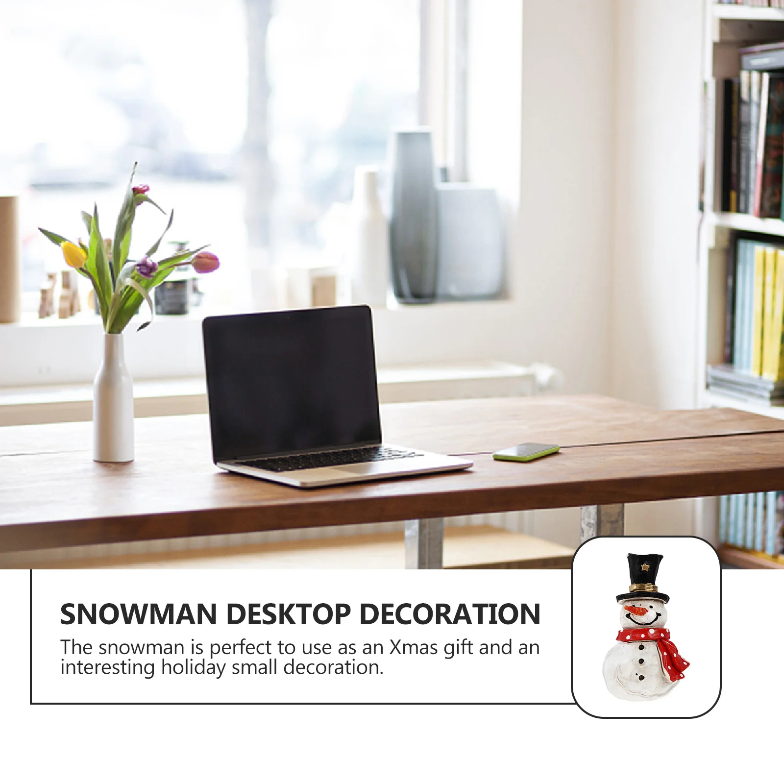 Christmas Figurines Decorations Snowmen Mini Snowman for Crafts Ornaments Resin
Christmas Figurines Decorations Snowmen Mini Snowman for Crafts Ornaments Resin