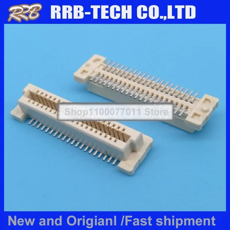10pcs/lot 5177983-1 0.8mm legs width 40pin board to board 100% New and Original
10pcs/lot 5177983-1 0.8mm legs width 40pin board to board 100% New and Original