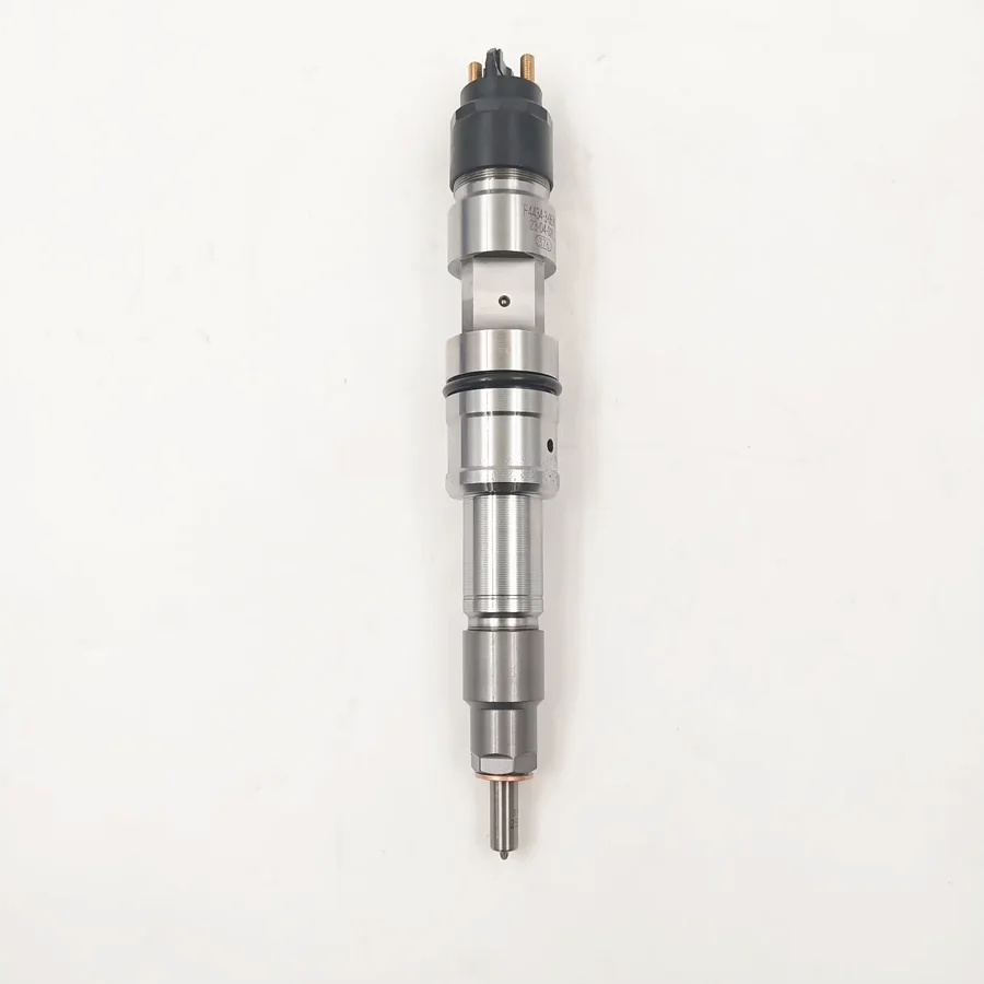Hot-Selling Fuel Injector 0445120265 New Common Rail Injector 0445120266 For WEICHAI WP12 Engine
Hot-Selling Fuel Injector 0445120265 New Common Rail Injector 0445120266 For WEICHAI WP12 Engine