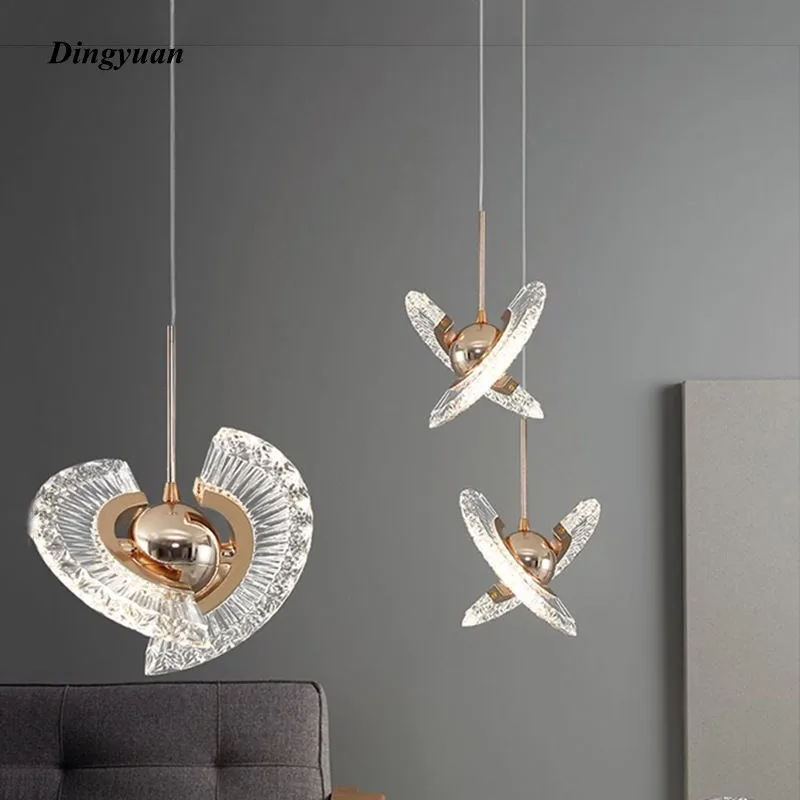 Modern simple 8W/16W acrylic light guide LED small chandelier AC85-265V Living room, dining room, bedroom, bedside COB chandeli
Modern simple 8W/16W acrylic light guide LED small chandelier AC85-265V Living room, dining room, bedroom, bedside COB chandeli