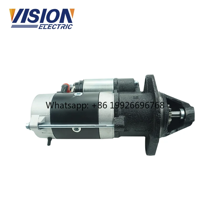 High Quality Tractor Diesel Engine Starter Motor 2873K404 Generator Parts
High Quality Tractor Diesel Engine Starter Motor 2873K404 Generator Parts