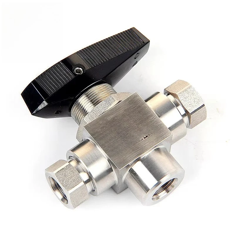 Хорошее качество MAS-H83 3-ходовой шаровой кран высокого давления из нержавеющей стали для природного газа 
Хорошее качество MAS-H83 3-ходовой шаровой кран высокого давления из нержавеющей стали для природного газа