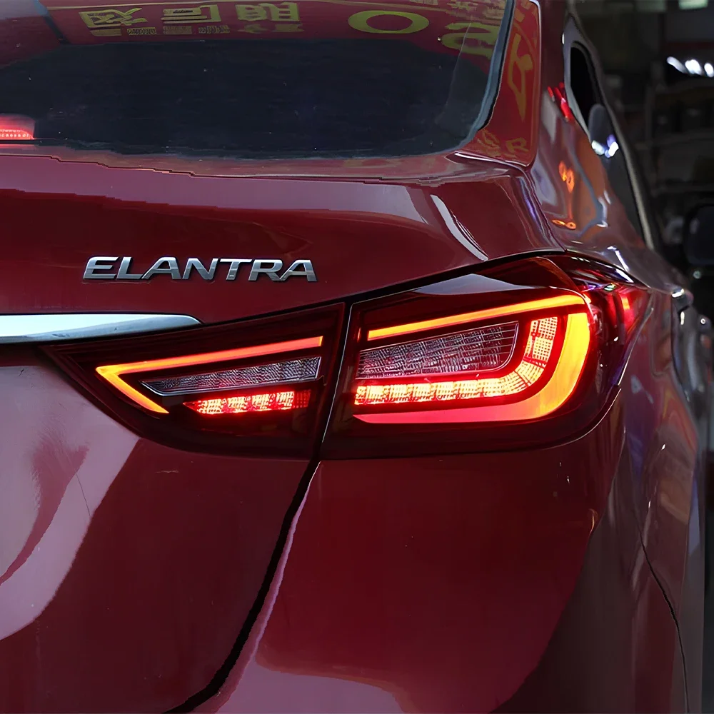 Авто задние фонари в сборе для Hyundai Elantra Landdong 2012-2016, обновленный светодиодный динамический указатель поворота, автомобильные задние фонари, аксессуары
Авто задние фонари в сборе для Hyundai Elantra Landdong 2012-2016, обновленный светодиодный динамический указатель поворота, автомобильные задние фонари, аксессуары
