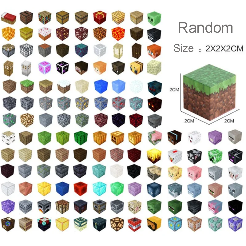 120PCS Magnetic Blocks Build Mine Magnet World Magneti Building Blocks Toddler Toy STEM Sensory Creative Games Kids Toys
120PCS Magnetic Blocks Build Mine Magnet World Magneti Building Blocks Toddler Toy STEM Sensory Creative Games Kids Toys