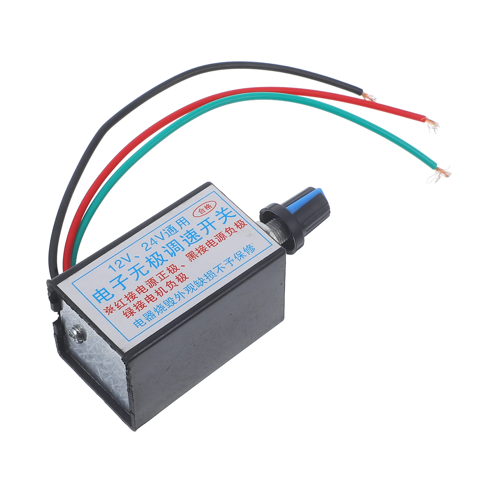 Switch Controller for Car Rear Seat Fan Speed Controller 12V Motor PWM Adjustable Black Cooling Solution
Switch Controller for Car Rear Seat Fan Speed Controller 12V Motor PWM Adjustable Black Cooling Solution