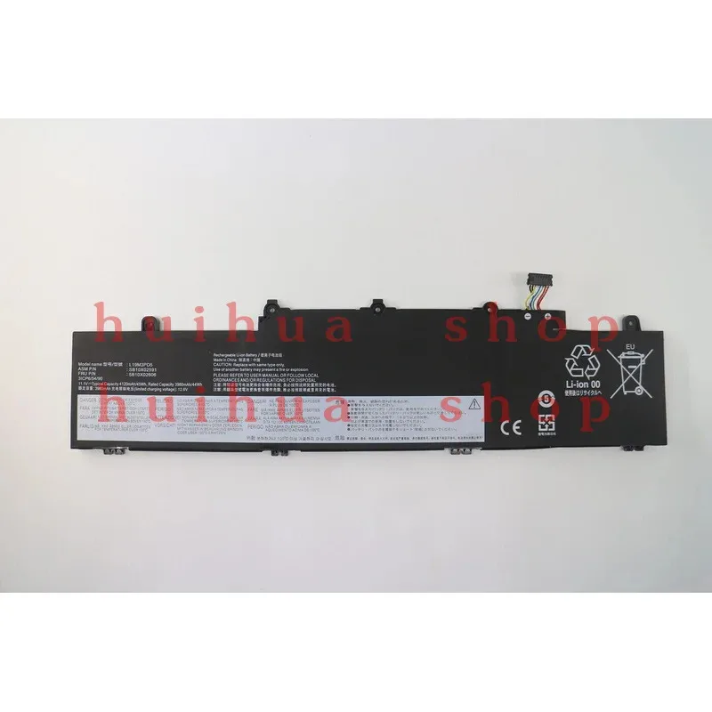 ✅ 45Wh L19C3PD5 L19D3PD5 L19M3PD5 Battery For Lenovo ThinkPad E14 Gen 2 20T6 20TA JM
✅ 45Wh L19C3PD5 L19D3PD5 L19M3PD5 Battery For Lenovo ThinkPad E14 Gen 2 20T6 20TA JM