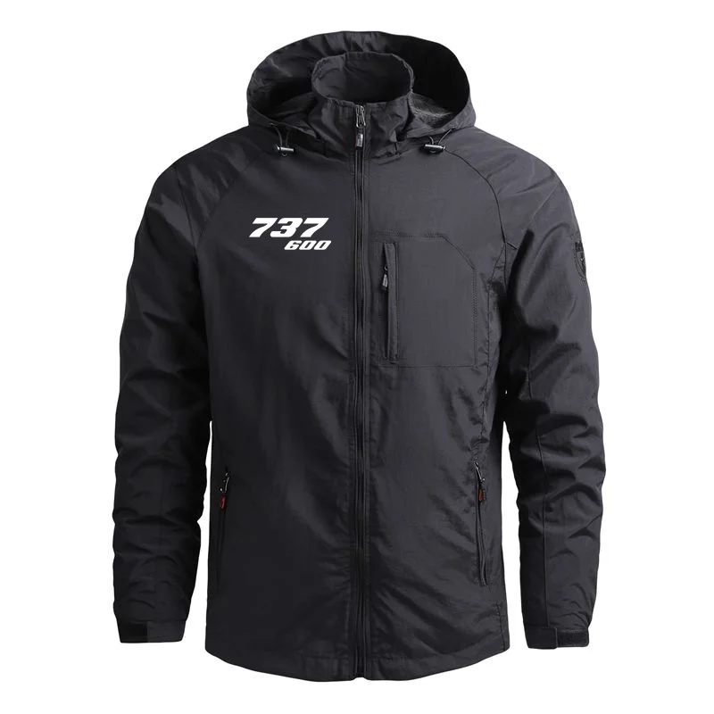 Flight Aviation Outerwear 737-600 Casual Hooded Windbreakers Lightweight Pilots Men Jackets Coats
Flight Aviation Outerwear 737-600 Casual Hooded Windbreakers Lightweight Pilots Men Jackets Coats