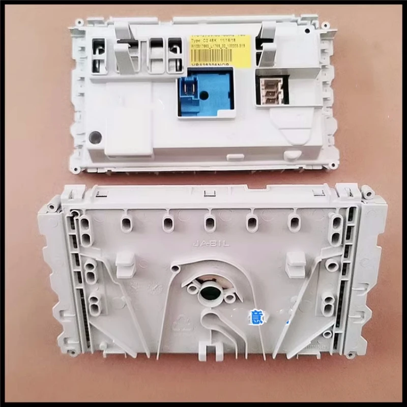 Программируемый контроллер для стиральной машины WFS1065CW WFS1065CS, компьютерная плата WFC1253CW 46197041856
Программируемый контроллер для стиральной машины WFS1065CW WFS1065CS, компьютерная плата WFC1253CW 46197041856