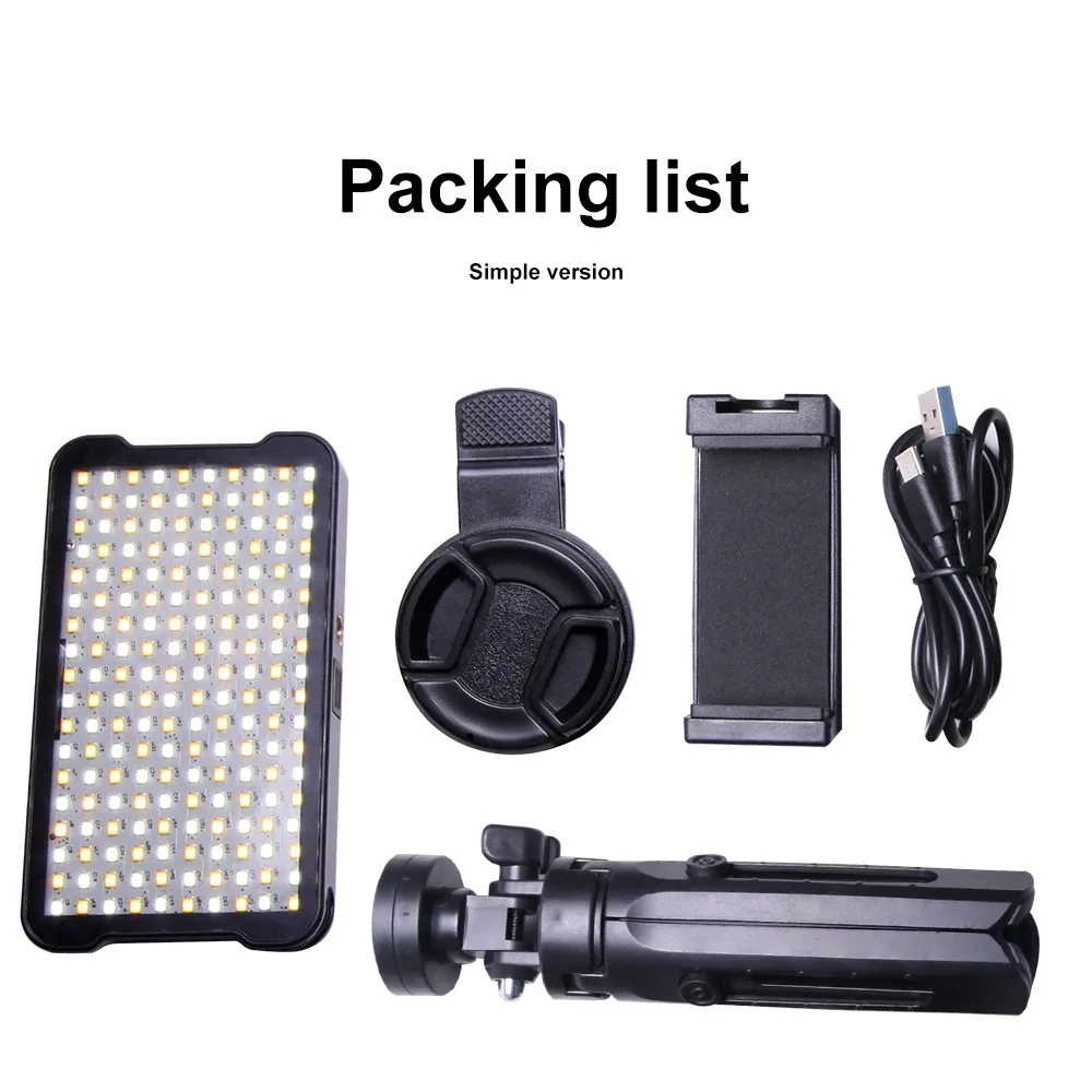 Portable Tattoo Photography Light Anti-glare Color Correction Fill Light for Phone Shooting
Portable Tattoo Photography Light Anti-glare Color Correction Fill Light for Phone Shooting