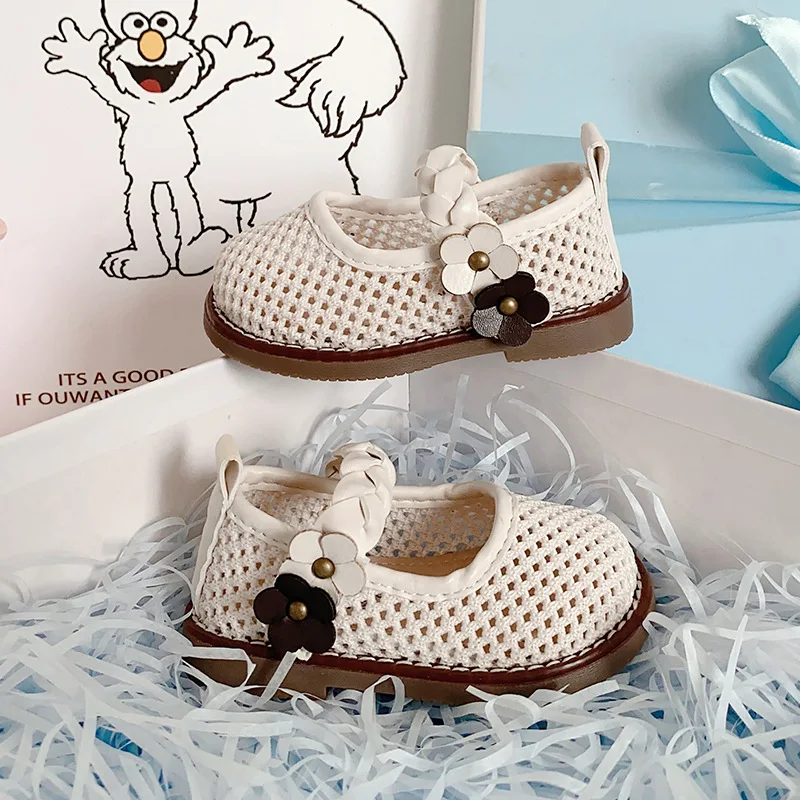 Anti Slip Baby Sandals 2025 Summer Princess Shoes Breath Single Shoe Soft Sole Learn Shoes Fashion Kids Shoe Comfort Girls Shoes
Anti Slip Baby Sandals 2025 Summer Princess Shoes Breath Single Shoe Soft Sole Learn Shoes Fashion Kids Shoe Comfort Girls Shoes
