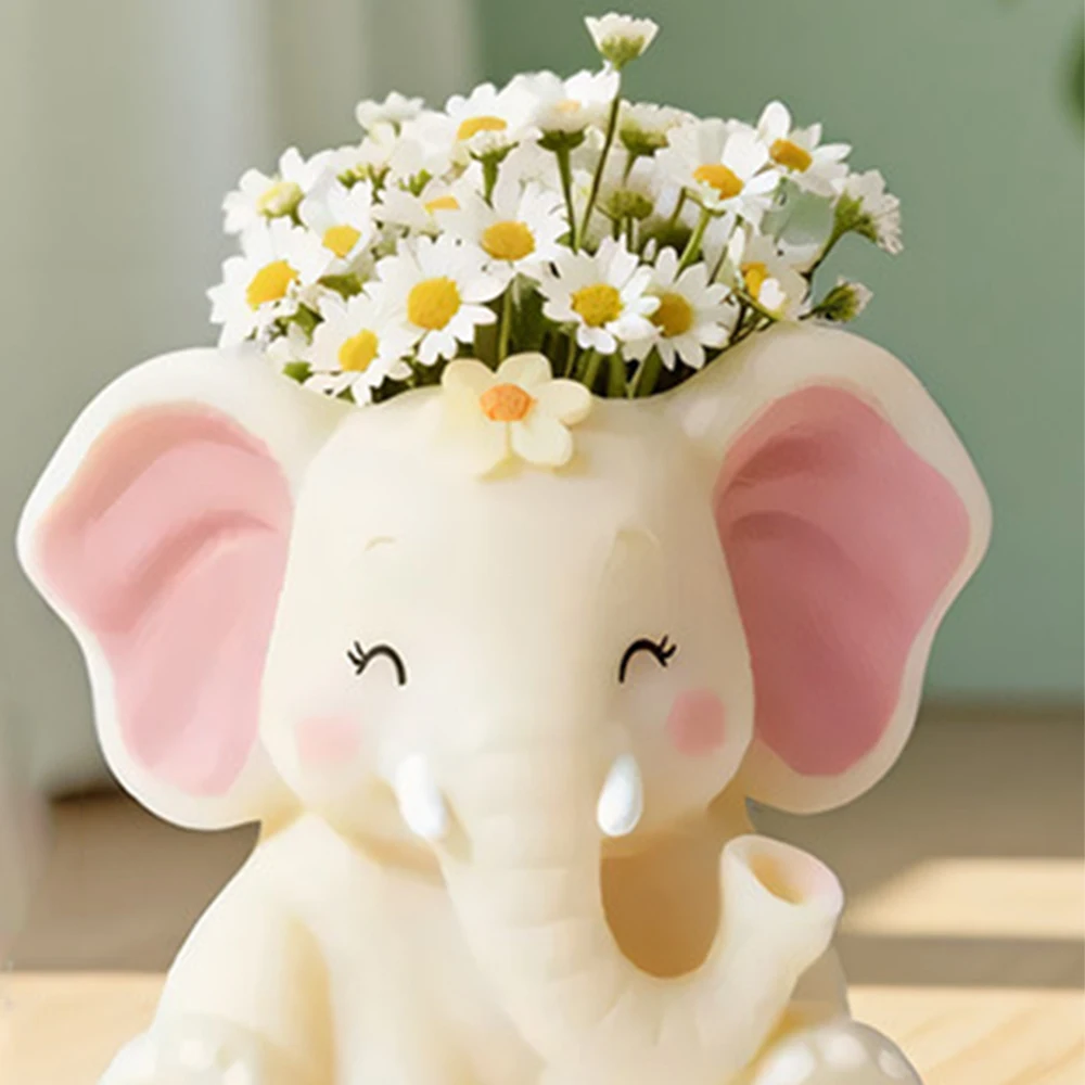 Форма для подсвечника/подставки из цемента и смолы, многофункциональная, в форме слона, для рукоделия и декора дома
Форма для подсвечника/подставки из цемента и смолы, многофункциональная, в форме слона, для рукоделия и декора дома