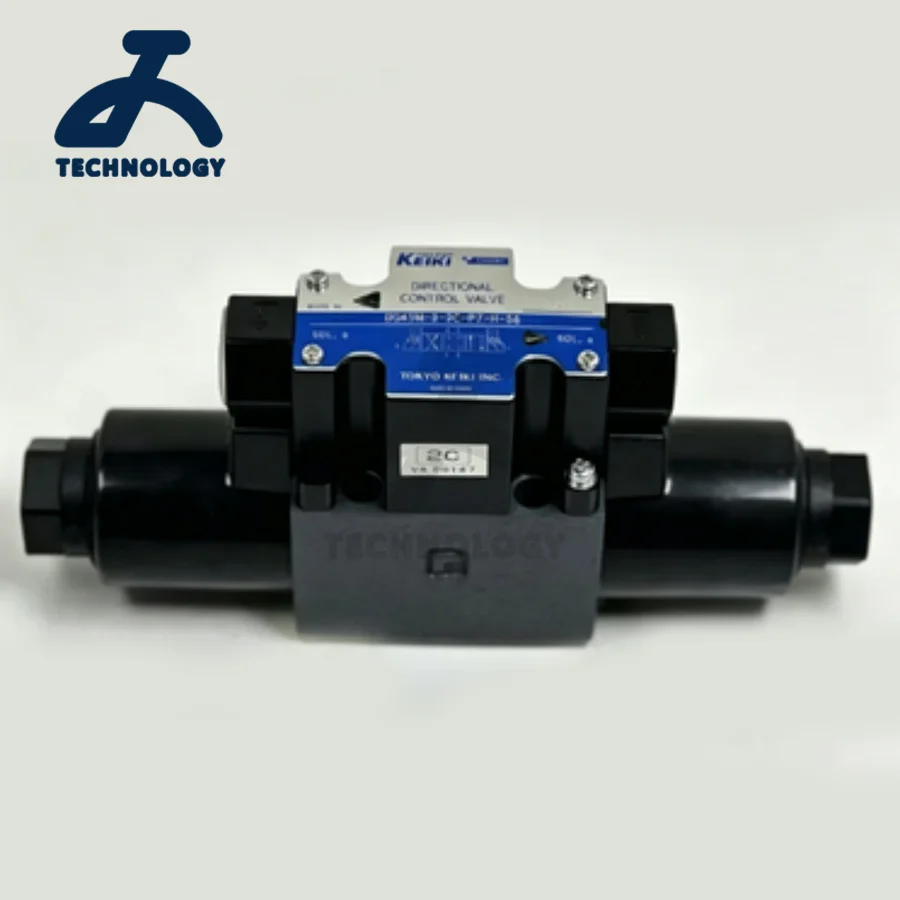 Solenoid valve TOKIMEC DG4V-5-2N-M-U1-H-7-52 DG4V-5-3C-M-U1-H-7-52 DG4V-3-2A-M-P7-H-7-50 DG4V-3-2A-M-P7-T-7-52 3-2A-M-P2-T-7-54
Solenoid valve TOKIMEC DG4V-5-2N-M-U1-H-7-52 DG4V-5-3C-M-U1-H-7-52 DG4V-3-2A-M-P7-H-7-50 DG4V-3-2A-M-P7-T-7-52 3-2A-M-P2-T-7-54