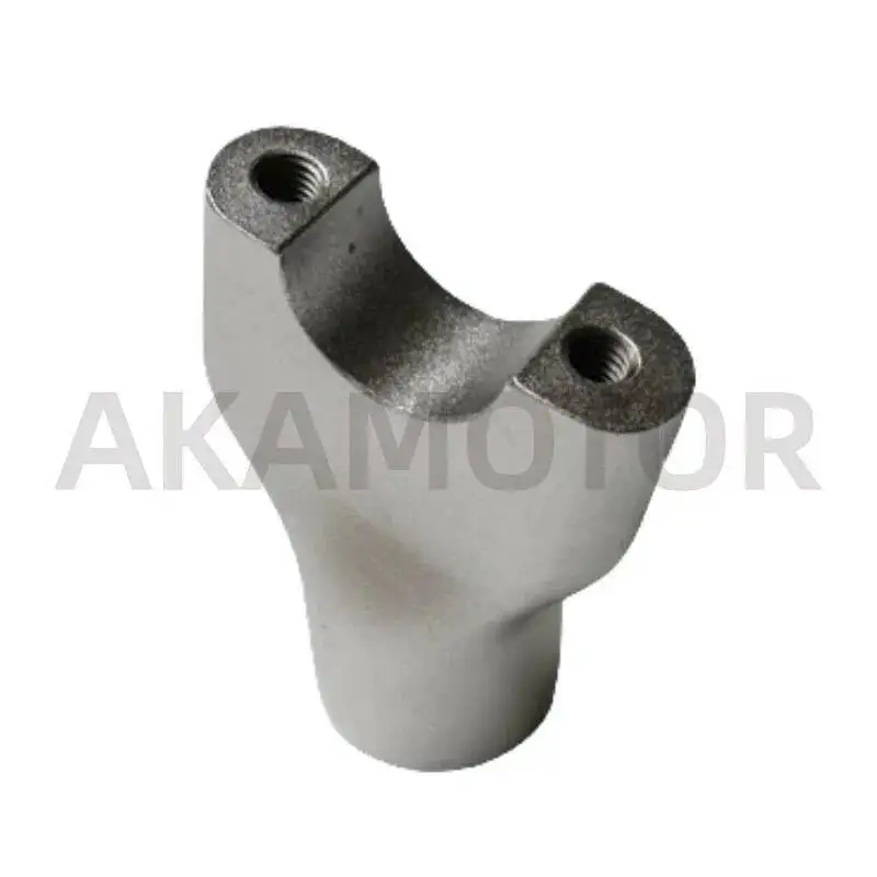 Handlebar Top Cover / Mount Clamp Grip For Loncin Voge 500ds Lx500-a
Handlebar Top Cover / Mount Clamp Grip For Loncin Voge 500ds Lx500-a