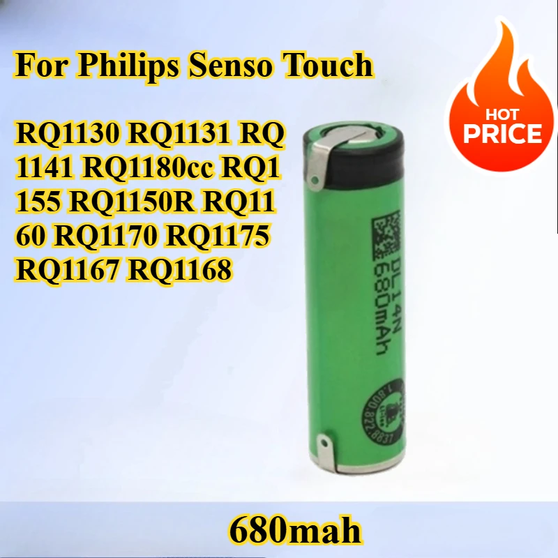 Аккумулятор для бритвы 6300 6400 для Philips Senso Touch RQ1130 RQ1131 RQ1141 RQ1180cc RQ1155 RQ1150R RQ1160 RQ1170 RQ1175 RQ1167 RQ1168
Аккумулятор для бритвы 6300 6400 для Philips Senso Touch RQ1130 RQ1131 RQ1141 RQ1180cc RQ1155 RQ1150R RQ1160 RQ1170 RQ1175 RQ1167 RQ1168