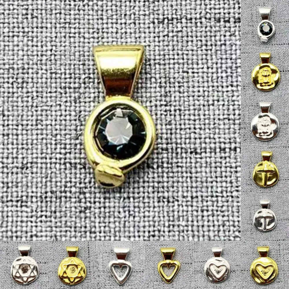 2026 Spain Classic Retro Style Gold Silver Geometric Pendant for DIY Necklace Accessories Holiday Gifts
2026 Spain Classic Retro Style Gold Silver Geometric Pendant for DIY Necklace Accessories Holiday Gifts