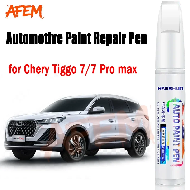 Automotive Paint Repair Pen For Chery Tiggo 7 7 Pro max Touch-Up Pen Paint Scratch Remover Car Paint Care Accessories
Automotive Paint Repair Pen For Chery Tiggo 7 7 Pro max Touch-Up Pen Paint Scratch Remover Car Paint Care Accessories