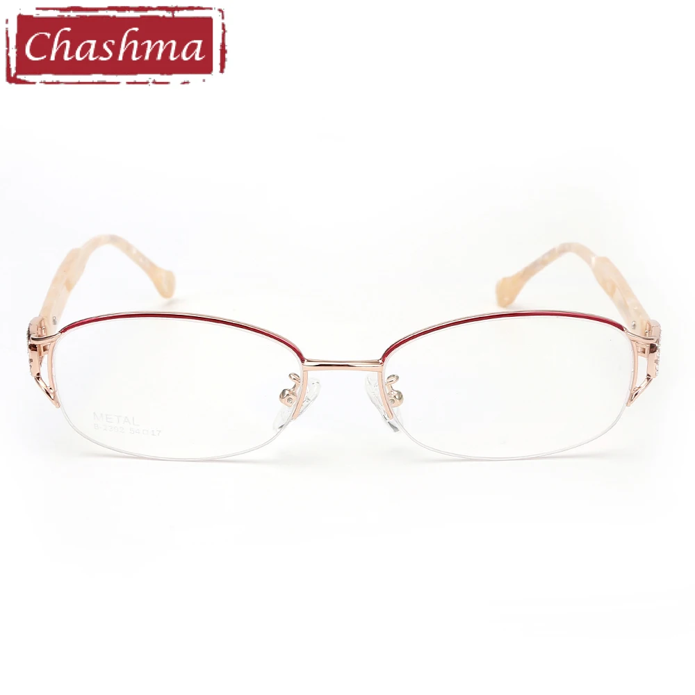 Chashma модная оправа из чистого титана Lentes Opticos Gafas, дизайнерская оправа высшего качества, легкие очки со стразами, женские очки
Chashma модная оправа из чистого титана Lentes Opticos Gafas, дизайнерская оправа высшего качества, легкие очки со стразами, женские очки