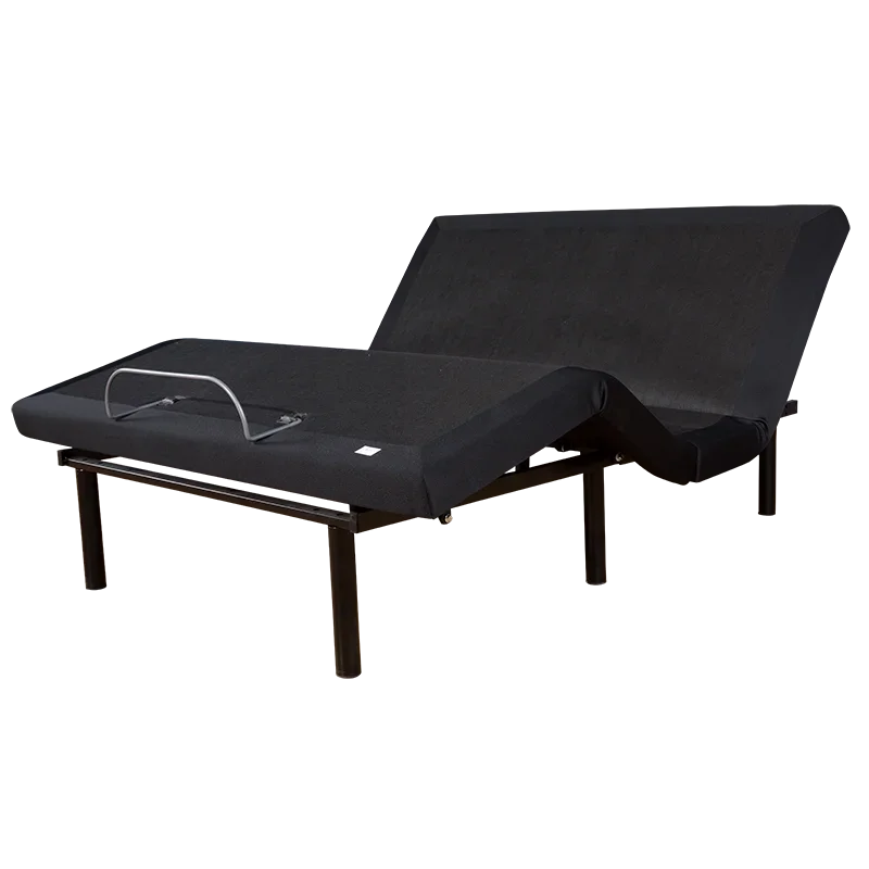 Modern Electric Adjustable Bed Bedroom Ergonomic Manufacturing Features of Remote Control Lock
Modern Electric Adjustable Bed Bedroom Ergonomic Manufacturing Features of Remote Control Lock