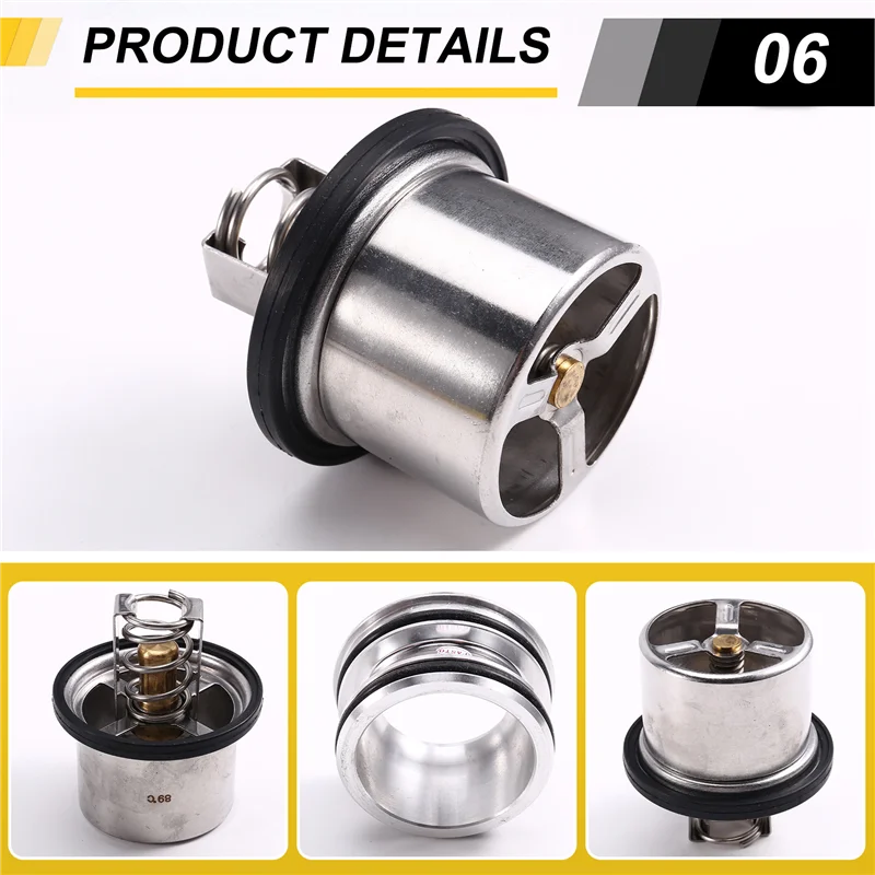 For Porsche Cayenne 4.8L Replacement Thermostat Sealing Plug Connector Engine Coolant 94810610101 94810610103 94810612501
For Porsche Cayenne 4.8L Replacement Thermostat Sealing Plug Connector Engine Coolant 94810610101 94810610103 94810612501