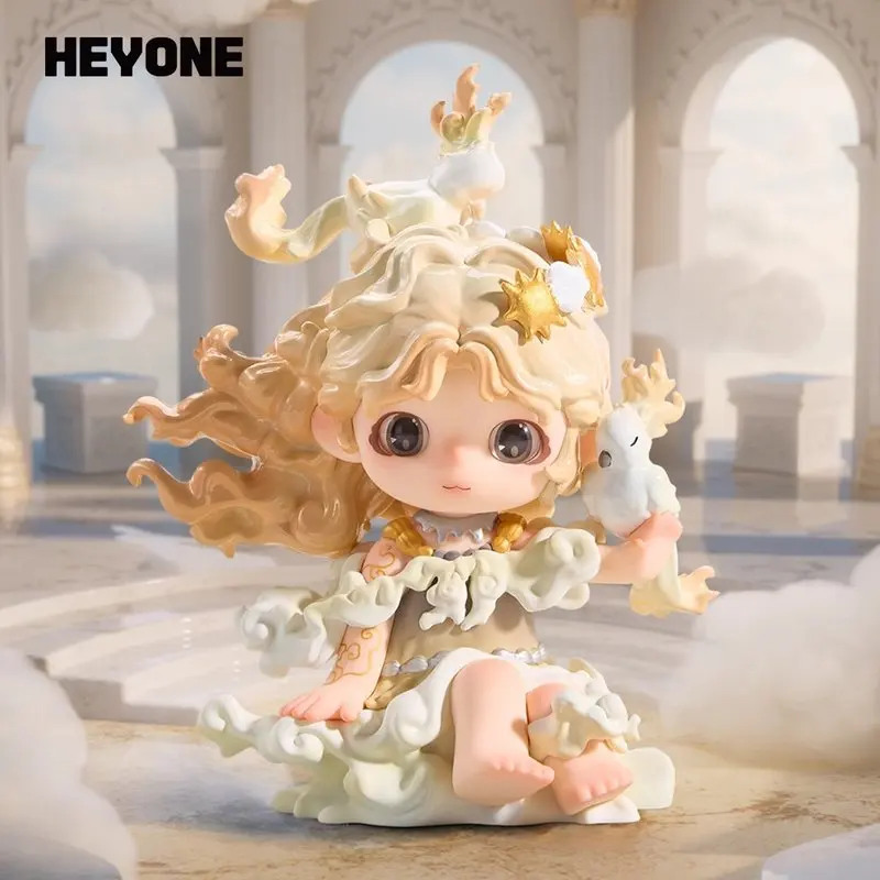 Authentic Heyone Joy Guardians' Covenant Chronicles Series Mystery Box Cute Dolls Desktop Ornament Anime Figure Blind Box Toys
Authentic Heyone Joy Guardians' Covenant Chronicles Series Mystery Box Cute Dolls Desktop Ornament Anime Figure Blind Box Toys