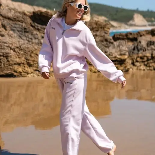 Long Sleeve Sweatshirt and Long Pants Two-Piece Set 2025 European American New Versatile Casual Fashion Thickened Embroidered
Long Sleeve Sweatshirt and Long Pants Two-Piece Set 2025 European American New Versatile Casual Fashion Thickened Embroidered