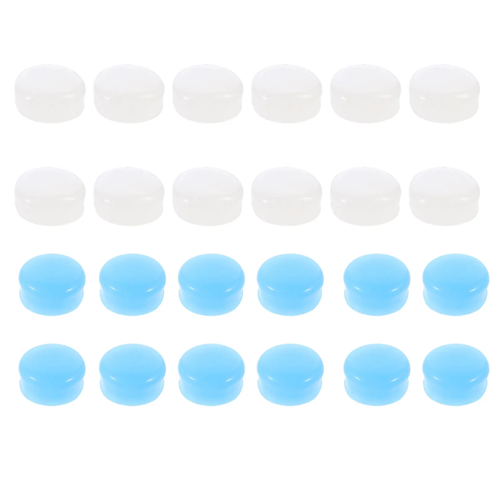 24 шт. силиконовые беруши: гибкие, прочные, шумоподавляющие, для сна, легкие, звукоизолирующие
24 шт. силиконовые беруши: гибкие, прочные, шумоподавляющие, для сна, легкие, звукоизолирующие