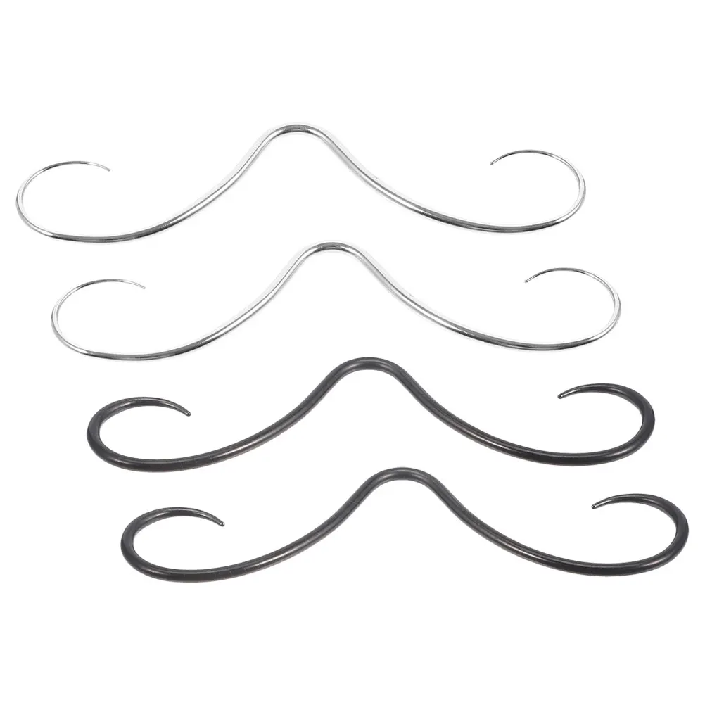 4pcs Septum Piercing Nose Ring Funny Halloween Jewelry Cute Earrings Mens Womens Body Piercing Stainless Steel Trendy
4pcs Septum Piercing Nose Ring Funny Halloween Jewelry Cute Earrings Mens Womens Body Piercing Stainless Steel Trendy