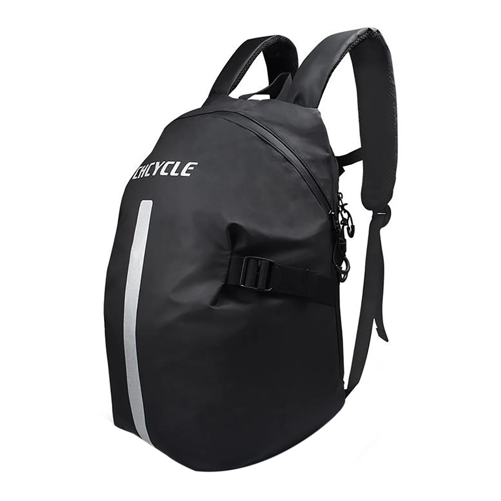 Black Motorcycle Backpack Backpack For Men Women Cycling Armet Holder Luggage Storage Bag With Waterproof Cover
Black Motorcycle Backpack Backpack For Men Women Cycling Armet Holder Luggage Storage Bag With Waterproof Cover