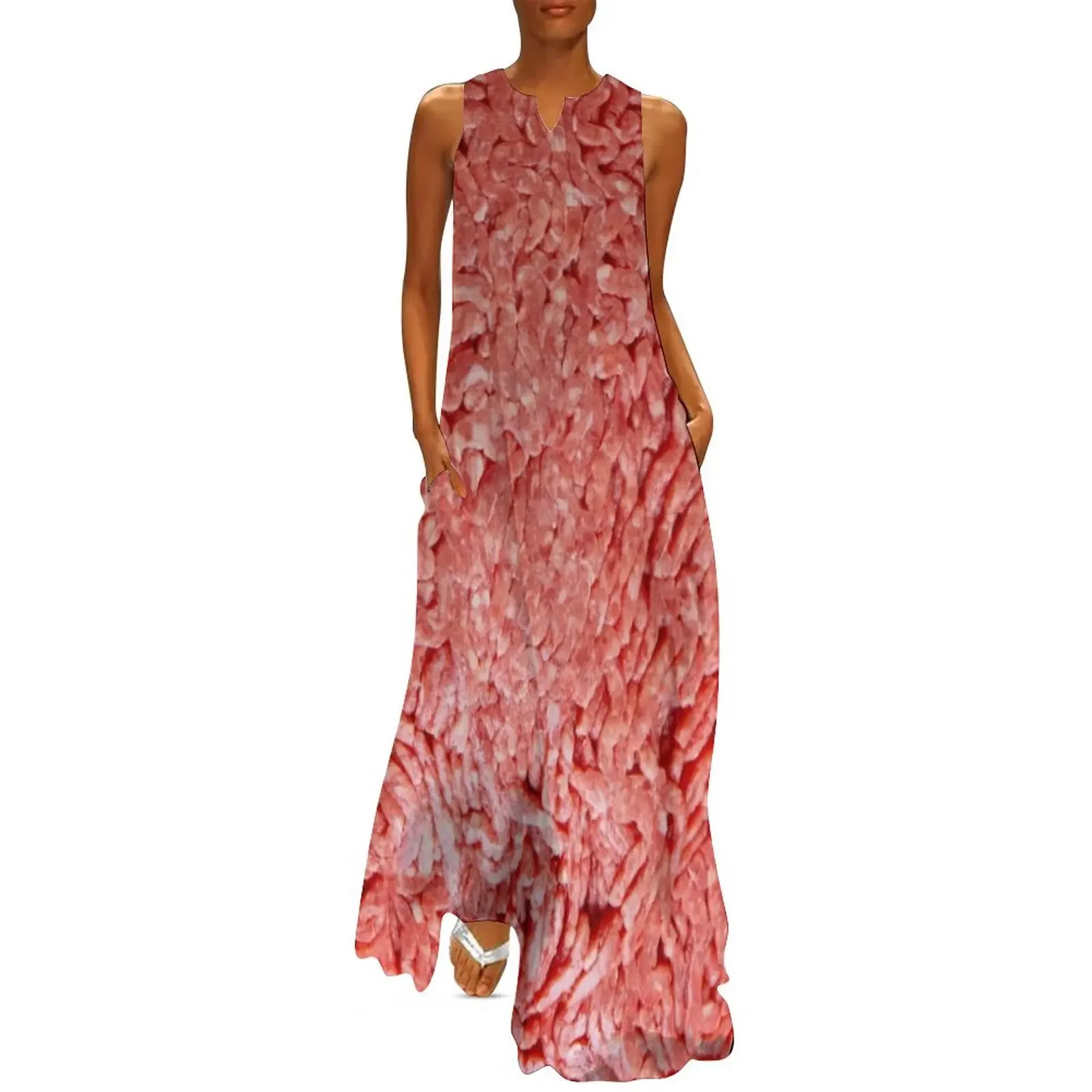 Ground Beef Long Dress Party dresses for women Dress for girls Evening dresses women clothes Dress
Ground Beef Long Dress Party dresses for women Dress for girls Evening dresses women clothes Dress