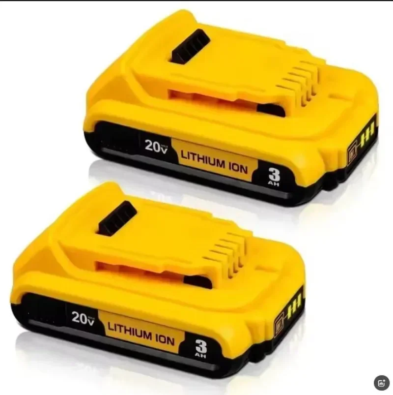 20 В 3 Ач DCB203 Замена литий-ионного аккумулятора для DeWalt 18 В 20 Вольт Макс. литий-ионных аккумуляторов DCB206 DCB205 DCB204 DCB200Power Tools
20 В 3 Ач DCB203 Замена литий-ионного аккумулятора для DeWalt 18 В 20 Вольт Макс. литий-ионных аккумуляторов DCB206 DCB205 DCB204 DCB200Power Tools