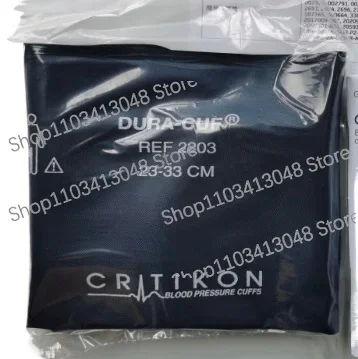New Original Critikon Original DURA-CUF REF2203, Adult, BP Cuff SINGLE Tube Blood Pressure Cuff
New Original Critikon Original DURA-CUF REF2203, Adult, BP Cuff SINGLE Tube Blood Pressure Cuff