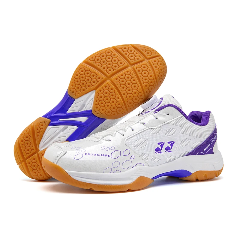 Unisex Lightweight Professional Badminton Tennis Table Tennis Shoes Breathable Training Sneakers
Unisex Lightweight Professional Badminton Tennis Table Tennis Shoes Breathable Training Sneakers