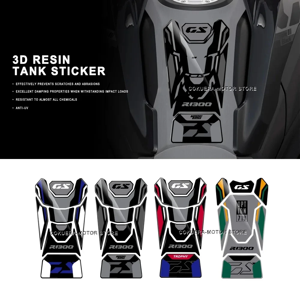 Гелевые 3D наклейки на бак мотоцикла, для BMW R1300GS R 1300 GS R 1300GS 2023 2024
Гелевые 3D наклейки на бак мотоцикла, для BMW R1300GS R 1300 GS R 1300GS 2023 2024