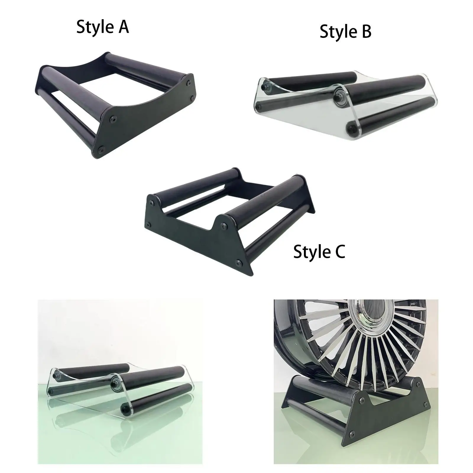 Car Wheel Display Stand Workshop Storage Shelf Garage Showcase Portable Advertising Show Detailing Stand Rotating Display Stand
Car Wheel Display Stand Workshop Storage Shelf Garage Showcase Portable Advertising Show Detailing Stand Rotating Display Stand