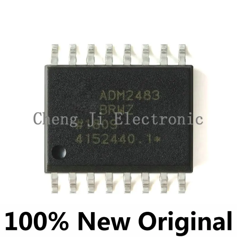 5PCS/LOT ADM2483BRWZ-REEL、ADM2486BRWZ-REEL、ADM2483、ADM2486、SOP-16、transceiver isolator chip
5PCS/LOT ADM2483BRWZ-REEL、ADM2486BRWZ-REEL、ADM2483、ADM2486、SOP-16、transceiver isolator chip