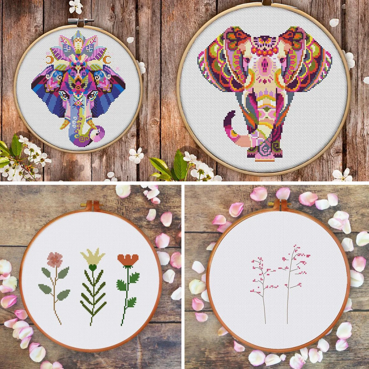 4 Pieces Cross Stitch Cloth 11 Count White Cotton Fabric 45x30cm for Sewing Craft Tablecloth Curtain Embroidery Accessories
4 Pieces Cross Stitch Cloth 11 Count White Cotton Fabric 45x30cm for Sewing Craft Tablecloth Curtain Embroidery Accessories