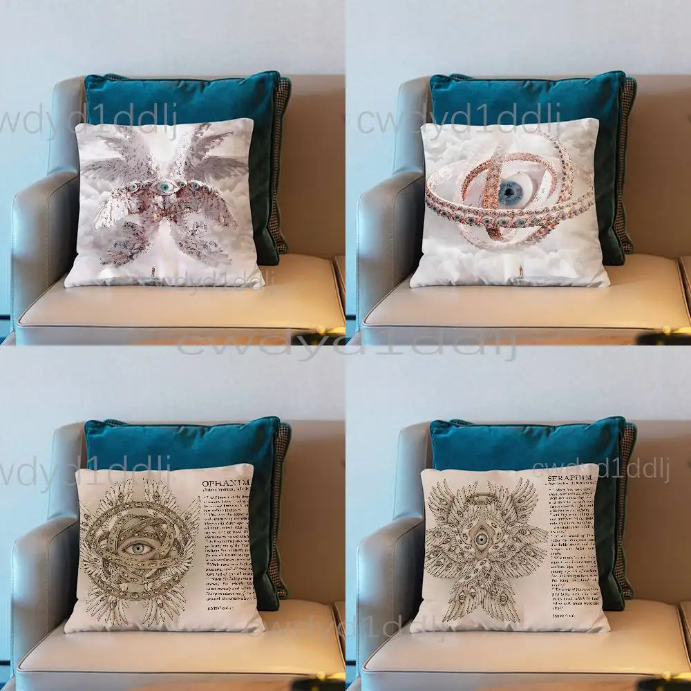 Cherub Thrones Seraphim Angels Cushion Cover Pillow Cover Decor Pillowcase Printed Cushion Case For Couch
Cherub Thrones Seraphim Angels Cushion Cover Pillow Cover Decor Pillowcase Printed Cushion Case For Couch