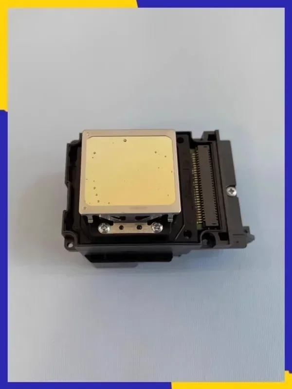 Brand new original TX800 nozzle, tenth generation six color piezoelectric F192040 flat print head
Brand new original TX800 nozzle, tenth generation six color piezoelectric F192040 flat print head