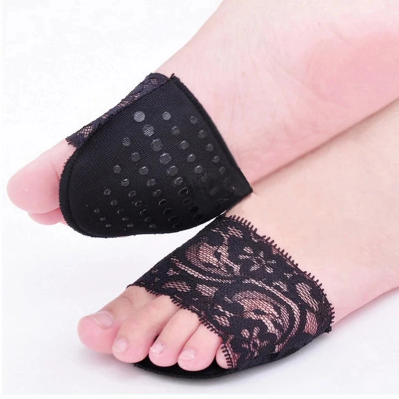10pc Forefoot Pads Non-slip Women Forefoot Insoles High Heel Anti-slip Protection Foot Cushions Breathable Shoes Socks Feet Pad
10pc Forefoot Pads Non-slip Women Forefoot Insoles High Heel Anti-slip Protection Foot Cushions Breathable Shoes Socks Feet Pad