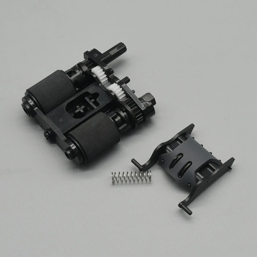 5X B3Q10-60105 B3Q10-40080 Ролик захвата и разделительная площадка ADF для HP Color LaserJet Pro MFP M377 M477 M426 M427 / 377 477 426 427
5X B3Q10-60105 B3Q10-40080 Ролик захвата и разделительная площадка ADF для HP Color LaserJet Pro MFP M377 M477 M426 M427 / 377 477 426 427