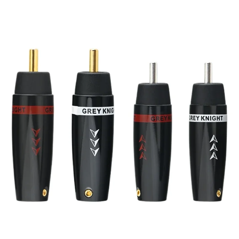 4 шт., красный медный разъем RCA, золото/серебро/родиевое покрытие, Hi-Fi аудиоадаптер, разъем линии сигнала
4 шт., красный медный разъем RCA, золото/серебро/родиевое покрытие, Hi-Fi аудиоадаптер, разъем линии сигнала