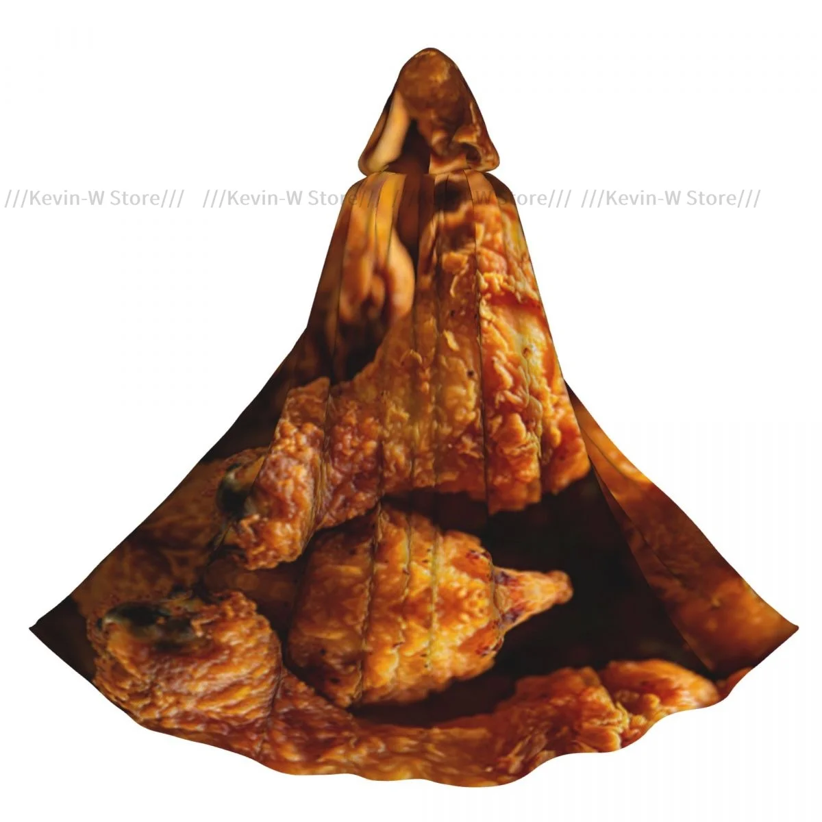 Long Cape Cloak Chicken Legs Hooded Cloak Coat Autumn Hoodies
Long Cape Cloak Chicken Legs Hooded Cloak Coat Autumn Hoodies