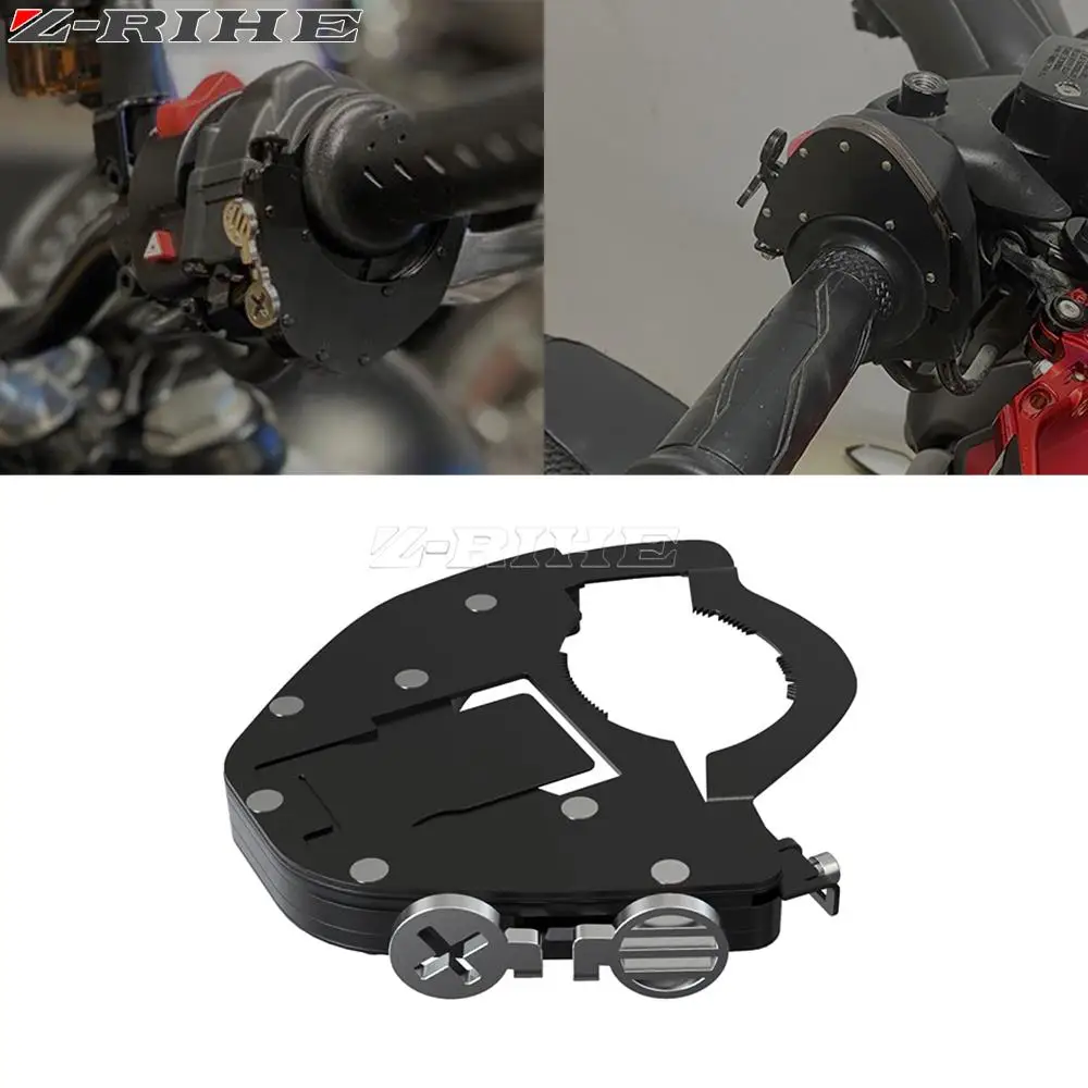 For Honda Africa Twin CRF1000L CRF1100L ALL YEARS Africa Twin 1000 1100 Motorcycle Cruise Control Handlebar Throttle Lock Assist
For Honda Africa Twin CRF1000L CRF1100L ALL YEARS Africa Twin 1000 1100 Motorcycle Cruise Control Handlebar Throttle Lock Assist
