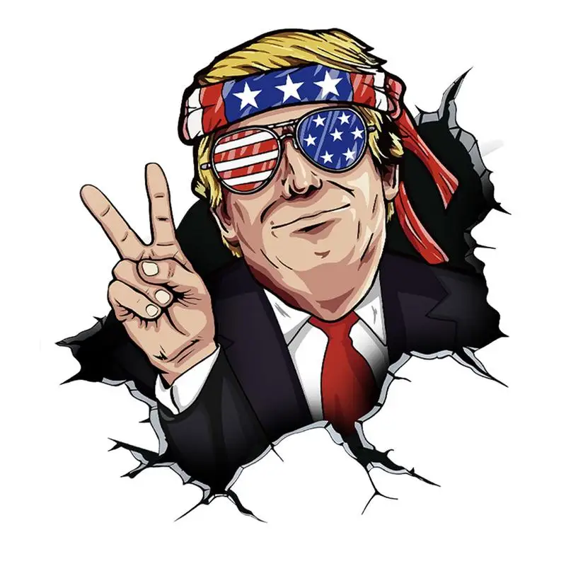 President Car Sticker President Decorative Car Stickers President Decals Stickers For Truck Window Unique President 2024
President Car Sticker President Decorative Car Stickers President Decals Stickers For Truck Window Unique President 2024
