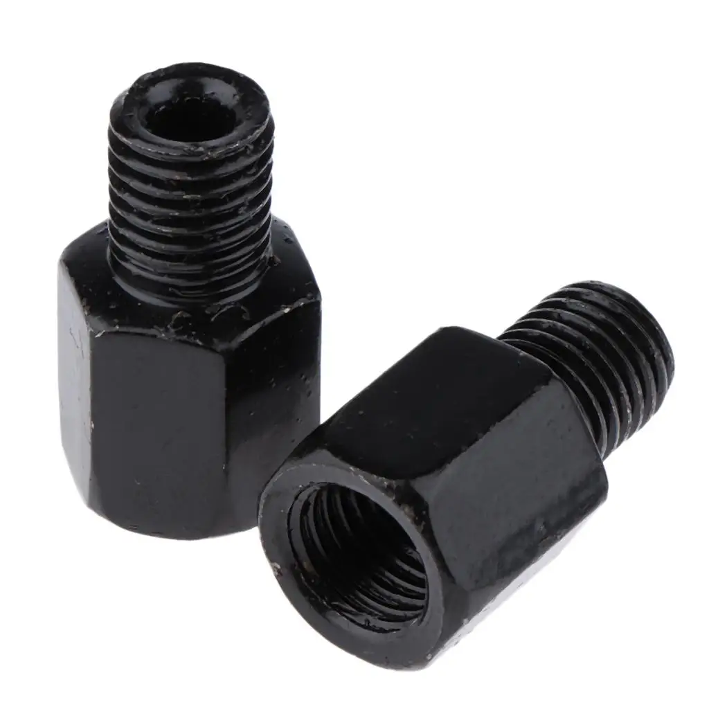 Left Right Hand Bolt Rearview Mirror Adapter 10mm Metal Conversion Screw for Scooter Accessories 50cc Motorcycle Mirrors
Left Right Hand Bolt Rearview Mirror Adapter 10mm Metal Conversion Screw for Scooter Accessories 50cc Motorcycle Mirrors