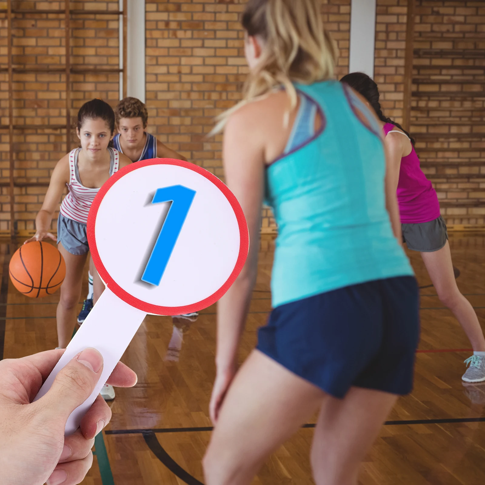 20Pcs Scoreboard Handheld Scoreboard Mini Blank Writing Board Dry Erase Paddle for Ball Games Voting Presentation
20Pcs Scoreboard Handheld Scoreboard Mini Blank Writing Board Dry Erase Paddle for Ball Games Voting Presentation