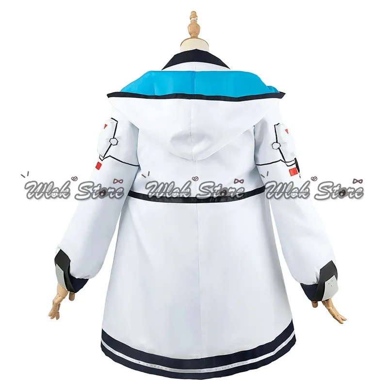 zizi 2025 Blue Archive Ushio Noa Cosplay Costume Wig Halo School Uniforms Trench Coat Skirt Suit Halloween Carnival Outfits Wigs
zizi 2025 Blue Archive Ushio Noa Cosplay Costume Wig Halo School Uniforms Trench Coat Skirt Suit Halloween Carnival Outfits Wigs