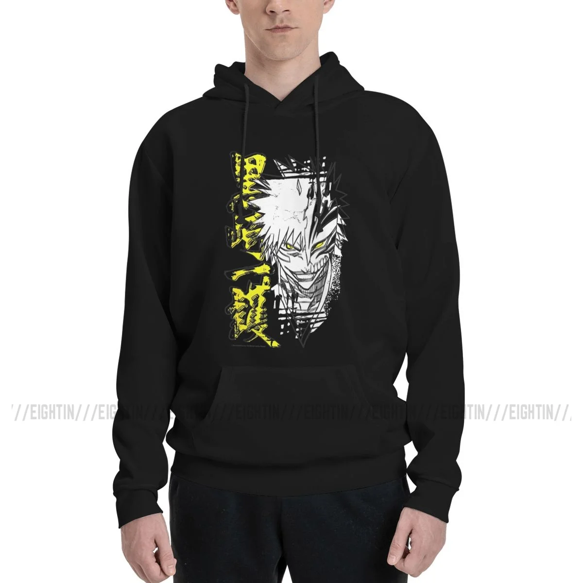 Bleachs Ichigo Hollow Outline Hoodie Men Women Harajuku Anime Sweatshirts Autumn Long Sleeve Pullovers
Bleachs Ichigo Hollow Outline Hoodie Men Women Harajuku Anime Sweatshirts Autumn Long Sleeve Pullovers
