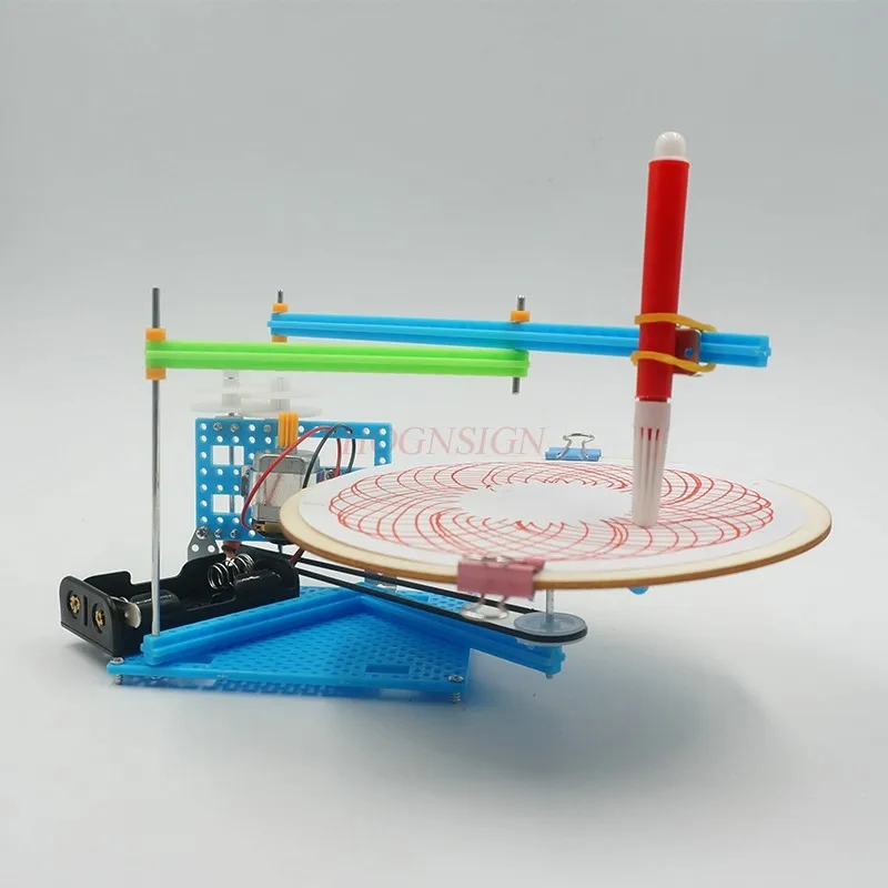 Science and technology invention small production primary school students STEM science experiment science museum DIY materials
Science and technology invention small production primary school students STEM science experiment science museum DIY materials