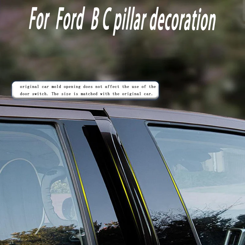For kia 2009-2012 Cerato BC Pillar Middle Central Column PC Window Trim Decoration Protection Stickers
For kia 2009-2012 Cerato BC Pillar Middle Central Column PC Window Trim Decoration Protection Stickers
